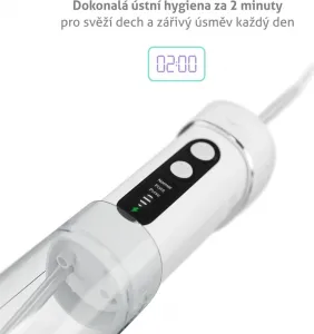 TrueLife AquaFloss Mini M50 - ústní sprcha - bílá