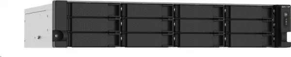 QNAP TS-1273AU-RP-8G (4C/RyzenV1500B/2,2GHz/8GBRAM/12xSATA/2x2,5GbE/4xUSB3.2/2xPCIe/RP)