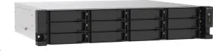 QNAP TS-1273AU-RP-8G (4C/RyzenV1500B/2,2GHz/8GBRAM/12xSATA/2x2,5GbE/4xUSB3.2/2xPCIe/RP)