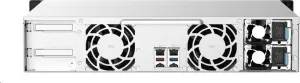 QNAP TS-1273AU-RP-8G (4C/RyzenV1500B/2,2GHz/8GBRAM/12xSATA/2x2,5GbE/4xUSB3.2/2xPCIe/RP)
