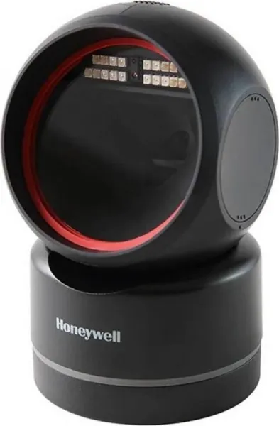 Honeywell HF680 - black, 2,7 m, RS232 host cable