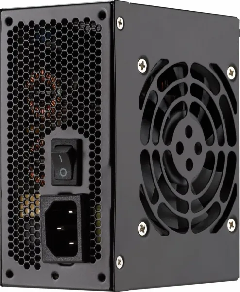 Napájací zdroj Fortron 450W SFX PRO 450, 80PLUS Bronze, Full Range, SFX&ATX, plná ochrana