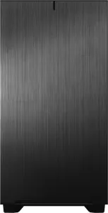 FRACTAL DESIGN Define 7 Dark Tempered Glass Midi Tower, čierna, bez zdroja napájania
