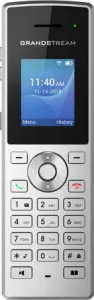 Grandstream WP810 [IP telefón Wi-Fi, 2 linky, 2 účty SIP, 1.8" TFT 128x160, 3.5 mm jack]