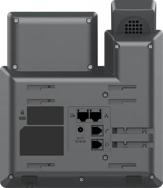 Grandstream GRP2601P [telefón VoIP - 2.21" 132 x 48 grafický, 2x SIP účet, 2x RJ45 10/100 Mbps, PoE]