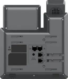 Grandstream GRP2601P [telefón VoIP - 2.21" 132 x 48 grafický, 2x SIP účet, 2x RJ45 10/100 Mbps, PoE]