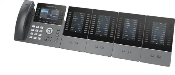 Grandstream GBX20 [Rozširujúci modul pre GXV3350 a GRP2615]