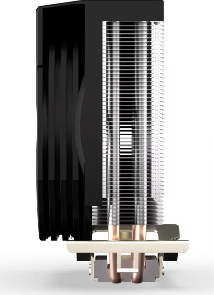 ENDORFY Chladič CPU Spartan 5 ARGB, 1x120mm, LGA1851, AM5, černá