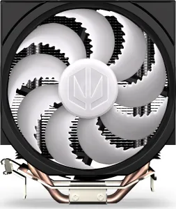 ENDORFY Chladič CPU Spartan 5 ARGB, 1x120mm, LGA1851, AM5, černá