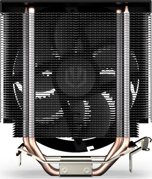 ENDORFY Chladič CPU Spartan 5 ARGB, 1x120mm, LGA1851, AM5, černá