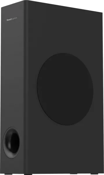 Creative Labs Creative Sound Blaster KATANA V2X - reproduktor - černý