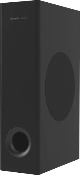 Creative Labs Creative Sound Blaster KATANA V2X - reproduktor - černý