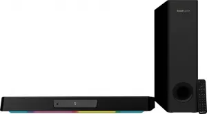 Creative Labs Creative Sound Blaster KATANA V2X - reproduktor - černý