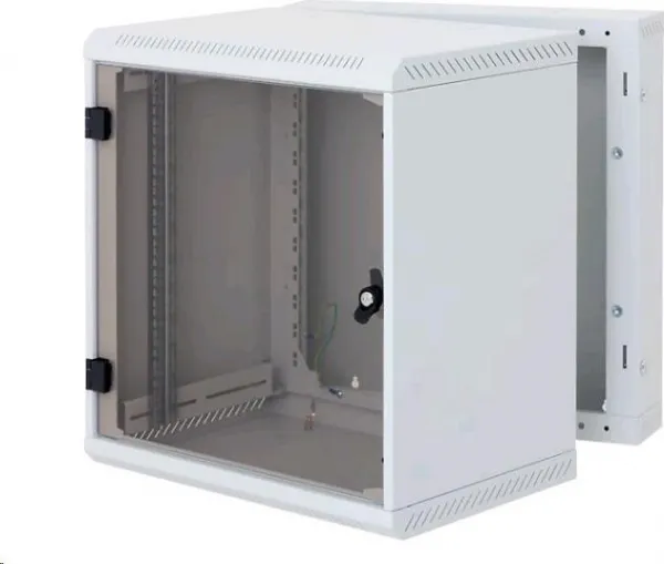 19" dvojdielny rack TRITON 9U/500 mm