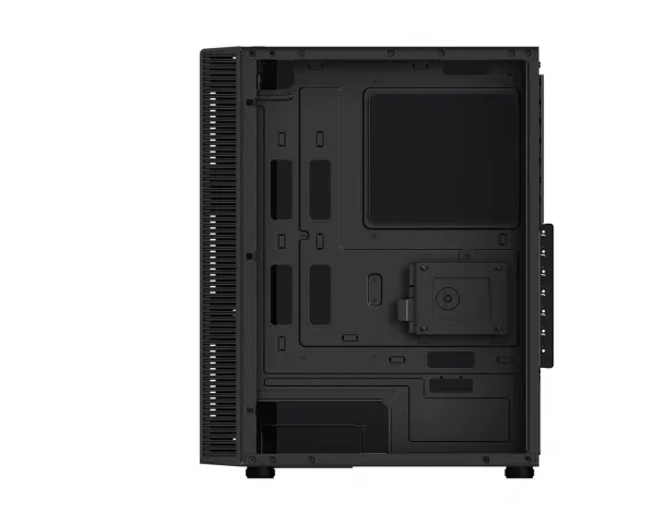 FSP CMT192/Midi Tower/Transpar./Černá