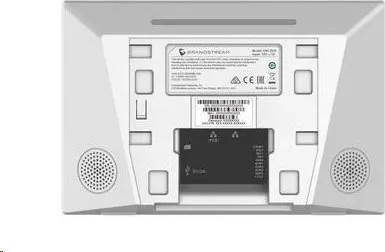 Interkom a riadiaca stanica Grandstream GSC3570 SIP