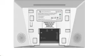 Interkom a riadiaca stanica Grandstream GSC3570 SIP