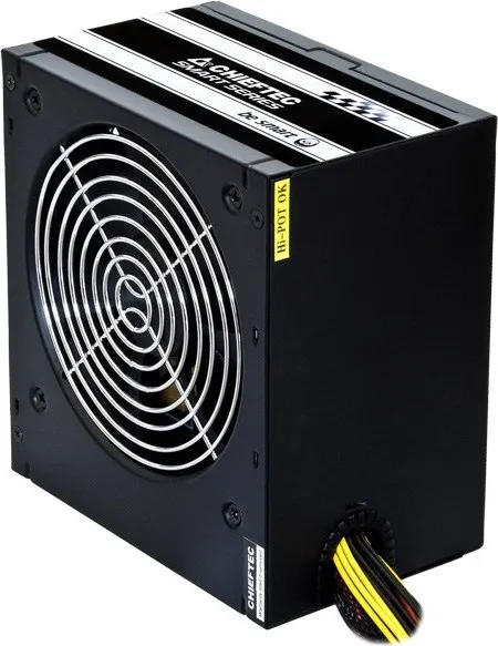 Napájací zdroj CHIEFTEC Smart Series, GPS-500A8, 500 W, Active PFC, maloobchodný predaj