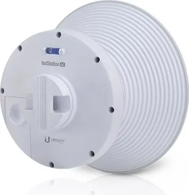 Ubiquiti UBNT airMAX IsoStation IS-5AC [AP/Klient 450+Mbps, 256QAM, 45° rohová anténa, 14dBi, airMAX ac]