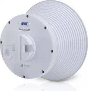 Ubiquiti UBNT airMAX IsoStation IS-5AC [AP/Klient 450+Mbps, 256QAM, 45° rohová anténa, 14dBi, airMAX ac]