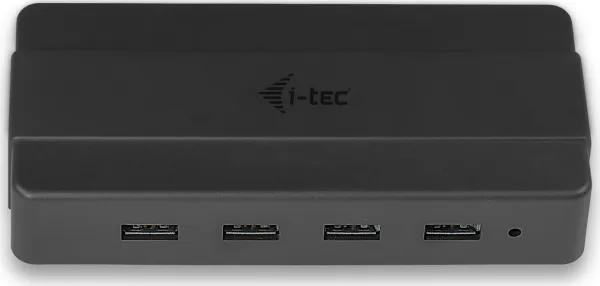 i-tec iTec USB 3.0 Rozbočovač 4-portový