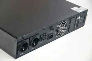 EUROCASE UPS EA610RT 1000VA ČISTÁ SÍNUSOVÁ VLNA