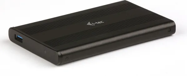 i-tec iTec USB 3.0 Externý pevný disk MySafe AluBasic Advance 6.4 cm / 2.5" pre pevné disky SSD SATA I/II/III, hliníkové puzdro