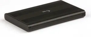 i-tec iTec USB 3.0 Externý pevný disk MySafe AluBasic Advance 6.4 cm / 2.5" pre pevné disky SSD SATA I/II/III, hliníkové puzdro