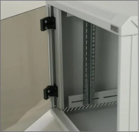 19" jednodielny rack TRITON 9U/500 mm