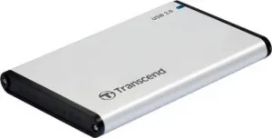 TRANSCEND externý rám HDD StoreJet 2.5 SATA (USB 3.0)