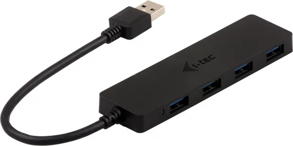 i-tec iTec USB 3.0 Rozbočovač 4-portový
