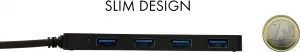 i-tec iTec USB 3.0 Rozbočovač 4-portový