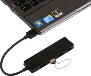 i-tec iTec USB 3.0 Rozbočovač 4-portový