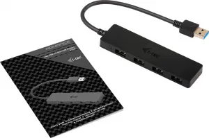 i-tec iTec USB 3.0 Rozbočovač 4-portový