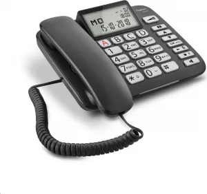 Gigaset DL580 čierny