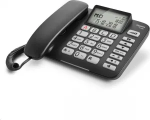 Gigaset DL580 čierny
