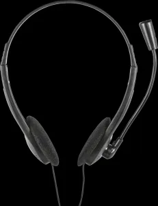 TRUST sluchátka s mikrofonem Primo Chat Headset, pro PC/laptop