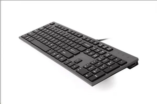 A4tech KV-300H, klávesnice, CZ/US, USB