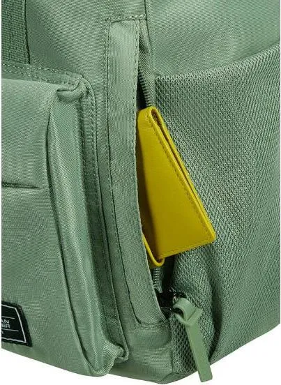 American Tourister URBAN GROOVE UG25 TOTE BACKPACK Urban Green