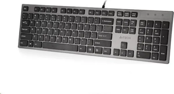 A4tech KV-300H, klávesnice, CZ/US, USB