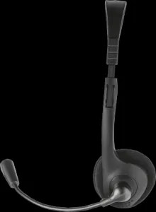 TRUST sluchátka s mikrofonem Primo Chat Headset, pro PC/laptop