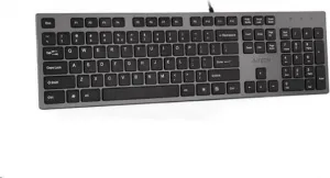 A4tech KV-300H, klávesnice, CZ/US, USB