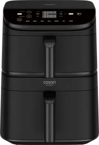 Cosori Turbo Tower horkovzdušná fritéza 10,8l černá