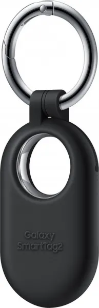 Samsung Silikonový obal pro Samsung Galaxy SmartTag2 Black