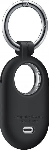 Samsung Silikonový obal pro Samsung Galaxy SmartTag2 Black