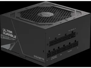 GIGABYTE zdroj UD1000GM PG5 V2 1000W, 120mm, Plně modulární, 80 Plus Gold, ATX 3.1