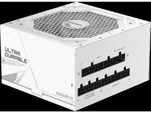 GIGABYTE zdroj UD750GM PG5 ICE 750W, 120mm, Plně modulární, 80 Plus Gold, ATX 3.1