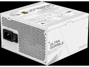 GIGABYTE zdroj UD750GM PG5 ICE 750W, 120mm, Plně modulární, 80 Plus Gold, ATX 3.1
