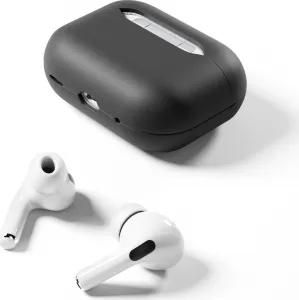 Epico Leather Case Airpods Pro 2 - černá