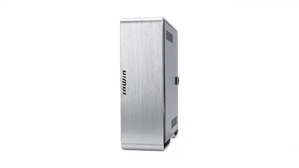 In Win Skříň In-Win Chopin MAX Silver, miniITX +200W GOLD